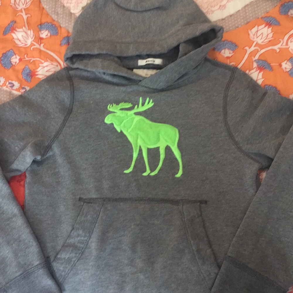 Abercrombie hoody